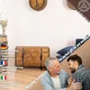 CREATIVE COOPER Rustikale Holztruhe in Fassform | Produktbild-Vorschau 8
