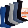 Footstar EVERYDAY! 5 PAAR Damen & Herren Kniestrümpfe - Produktbild-Vorschau 1