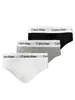 3 slip CALVIN KLEIN Mod. U2661G Nero/Grigiobianco Taglia: s Anteprima dell’immagine prodotto 9