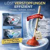 2 Pömpel Abflussreiniger Saugglocke Ausgussreiniger Produktbild-Vorschau 9