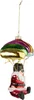 BRUBAKER Father Christmas with Parachute Colourful - Ručně Náhled obrázku produktu 3