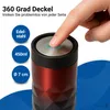 Thermobecher 450 ml - auslaufsicherer Edelstahl to go Produktbild-Vorschau 3
