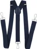 axy Hosenträger Herren Hosenträger 3 robusten Karabiner Produktbild-Vorschau 1