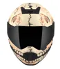 Bogotto Rapto Skull Helm, sand, M Produktbild-Vorschau 4