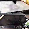Pare-soleil voiture pare-brise pivotant à 360°, pare-brise Voir les images du produit 8