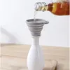 Ruhhy 20758 faltbarer Silikon-Trichter Produktbild-Vorschau 5