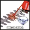 EINHELL Akku-Strauchschere GC-CG 18 Li + Starterset Produktbild-Vorschau 7