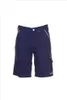 PLANAM Arbeitsshort Canvas 320 2178-marine/marine  Größe XL Produktbild-Vorschau 1