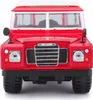 Bburago 18-22063 - Model samochodu - Land Rover Series II Podgląd zdjęcia produktu 6