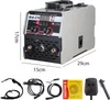 MIG-270 Inverter Schweißgerät 220V, 25-270A, Produktbild-Vorschau 2