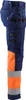 Blakläder High Vis Bundhose mit Stretch 1558 1811 in Produktbild-Vorschau 4