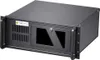 Techly I-CASE MP-P4HX-BLK2, Rack, Server, Schwarz, ATX, Produktbild-Vorschau 1