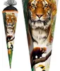 Roth school cone tiger 85cm square s tylovým uzávěrem Náhled obrázku produktu 3