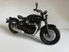 Triumph Bonneville Bob černá WELLY 1:12 Náhled obrázku produktu 9