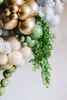 50 pz.  Palloncino Ø30cm "Uni Glossy" | Oro Anteprima dell’immagine prodotto 19