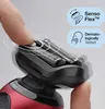 Braun Series 6 61-R1200s, Folienschaber, Schwarz, Rot, Produktbild-Vorschau 6