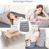 Aufblasbares Keilkissen, Leichtes und Tragbares Produktbild-Vorschau 4