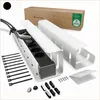 UNITURE® Kabelkanal Schreibtisch [DEKRA ] - 2er Set Produktbild-Vorschau 1