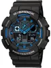 Casio Herrenuhr G-Shock GA-100-1A2ER Produktbild-Vorschau 1