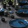CreaTable, 21550, Nordic Fjord Blue, sada tanierov 12 ks, Náhľad obrázku produktu 14