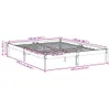 Massivholzbett Extra Lang ohne Matratze 140x210 Kiefernholz Produktbild-Vorschau 9