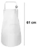 Set Kinderschürze und -mütze mit Ärmeln, Kochschürze für Produktbild-Vorschau 5