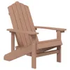 A single Adirondack chair is shown against a white background. Produktbild-Vorschau