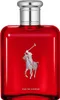 Ralph Lauren Polo Red Parfum pour hommes - 125 ml Eau de Voir les images du produit 2