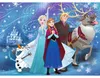 100 dílků Ravensburger Dětské puzzle XXL Glitter Disney Náhled obrázku produktu 3