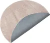 Waschbarer Teppich EASE rund, Beige, Ø 160 cm Produktbild-Vorschau 9