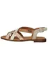 Pikolinos Damen Sandalen Leder Slingback flach bequem Produktbild-Vorschau 17