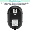 Solar & USB Sauerstoffpumpe für Teiche & Angeln, Tragbare Produktbild-Vorschau 2