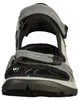 Ecco Offroad  Sandalen Plat - Lichtgrijs - Maat 37 Produktbild-Vorschau 66