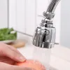 Úsporný vodovodný nadstavec-Strieborná pre vašu kuchyňu Náhľad obrázku produktu 1