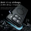 Für Xiaomi 15 Pro Armor MagSafe TPU PC Hybrid Schutz Hülle Produktbild-Vorschau 4