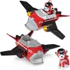 Paw Patrol Marshall Jet Rescue Set Tryskové lietadlo + Náhľad obrázku produktu 1