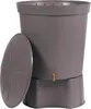 Otto Graf Regentonne Lanzarote 300 Liter rund, Deckel und Produktbild-Vorschau 3