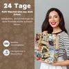 BOXILAND® Ostalgie DDR Adventskalender 2026 mit 24 Produktbild-Vorschau 2