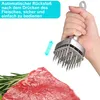 Fleischklopfer Legierung Fleischhammer Produktbild-Vorschau 4