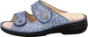 Finn Comfort Komfort Pantoletten Damen 31373831313530 Blau Produktbild-Vorschau 22
