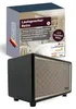 Retro reproduktor Bluetooth® (24 W), farba:čierna Náhľad obrázku produktu 1