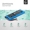 CELLONIC 1x Akku kompatibel mit JBL Pulse 3, 2017DJ1714 Produktbild-Vorschau 3