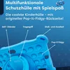 AngelTech Kindertablet SLIM - Android 13 - 3+4 GB RAM - Produktbild-Vorschau 13