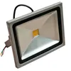 LEDVero® 30W LED Flutlicht Strahler Silber Warmweiß IP65 Produktbild-Vorschau 7