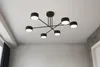 KAR-LIGHTING Deckenstrahler 6-flammig Schwarz, Metall GX53 Produktbild-Vorschau 5