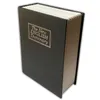 Büchersafe Buchattrappe bordeaux | Geldkassette Buch Produktbild-Vorschau 1