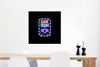 MuchoWow® Poster Neon - Zitate - Spielzimmer - Controller - Produktbild-Vorschau 5