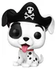 101 Dalmatiërs POP! Disney Vinyl Figuur Patch Productafbeelding-voorbeeld 1