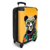 NoBoringSuitcases.com® Koffer Handgepäck Trolley Rollkoffer Produktbild-Vorschau 2