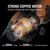 VEVOR Elektrische Betonsäge, 305 mm, Produktbild-Vorschau 4